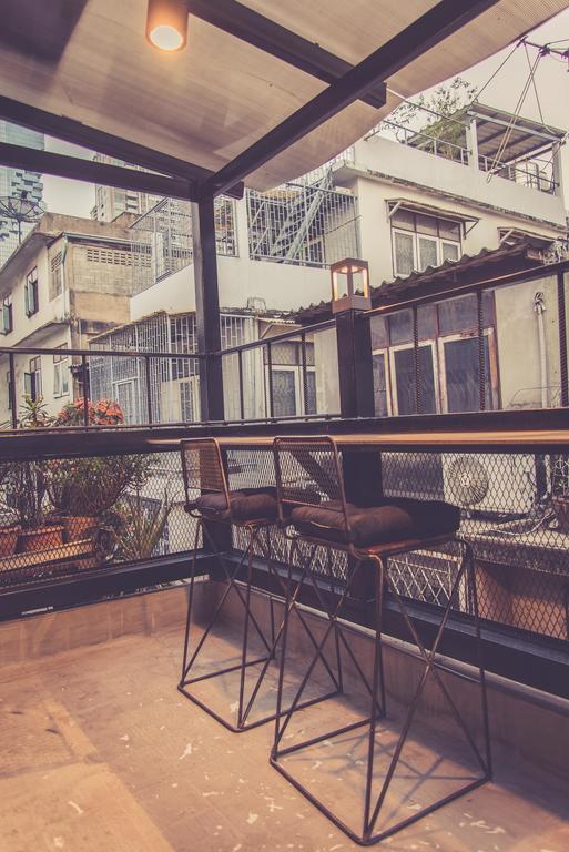 Nap@Pan Hostel Silom Bangkok Eksteriør bilde
